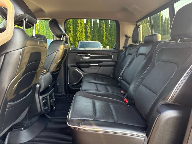 Used 2020 RAM 1500 Laramie AWD/4WD image 15