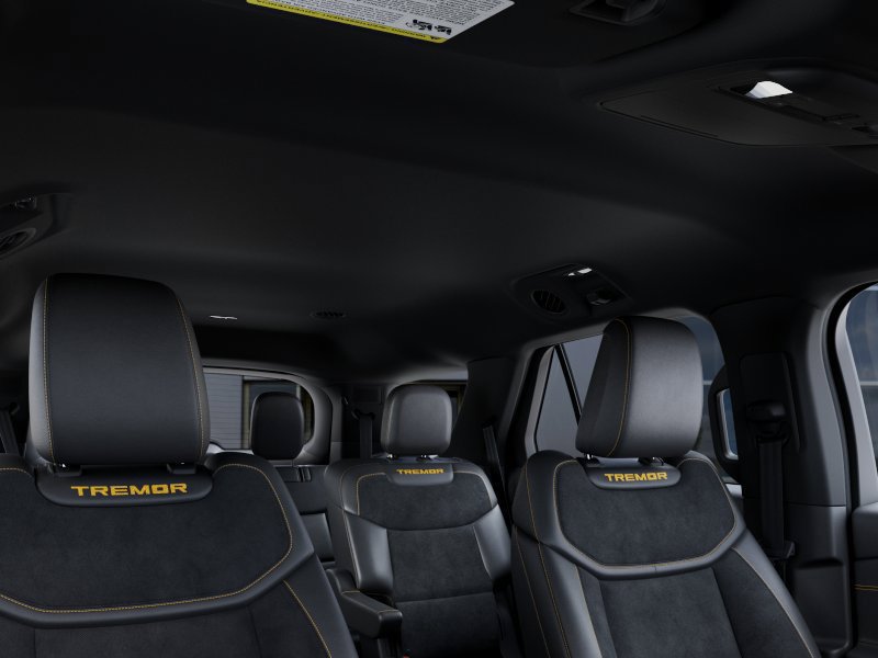 New 2027 Ford Explorer Tremor AWD/4WD image 28