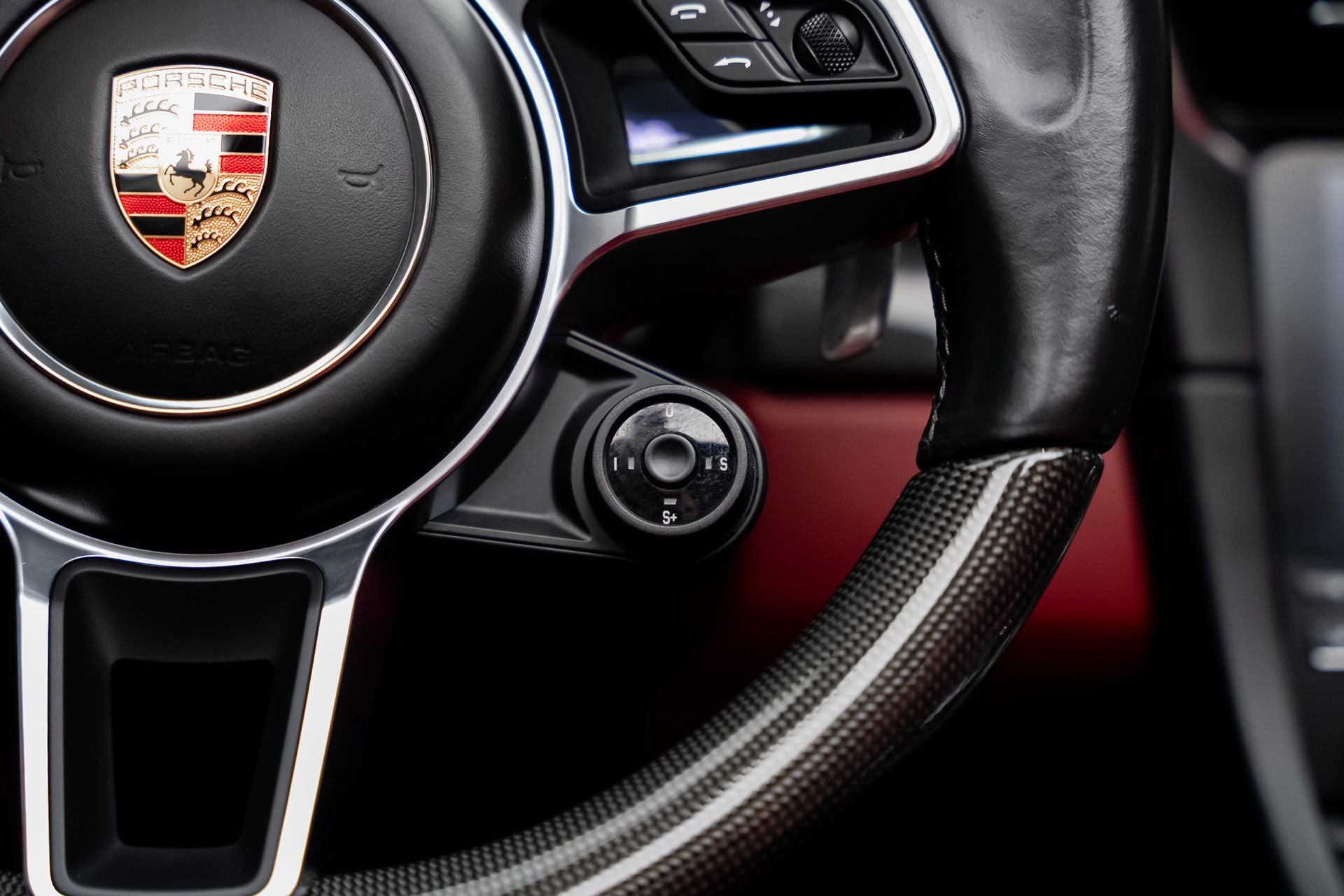 Used 2019 Porsche 911 Turbo image 48