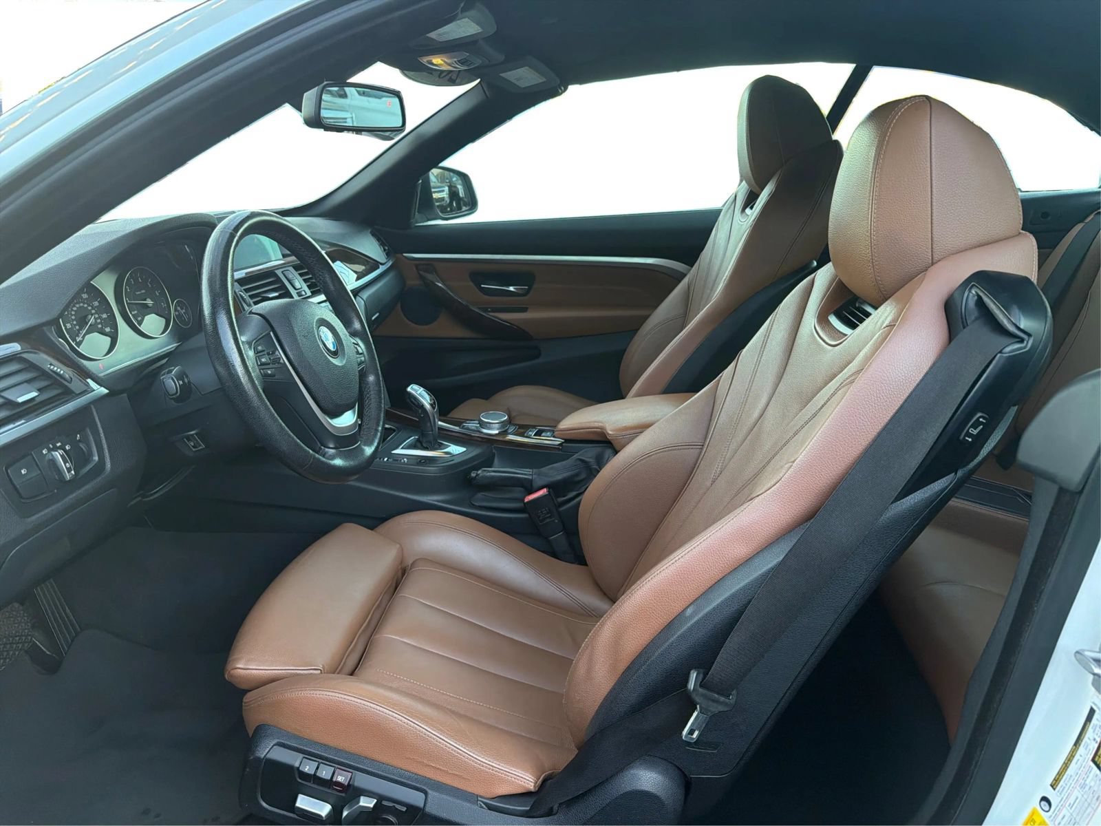 Used 2017 BMW 430i Convertible RWD image 9