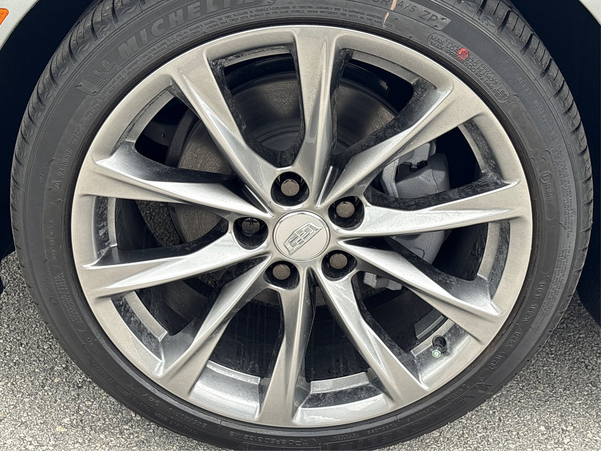 New 2026 Cadillac CT5 Sport RWD image 13