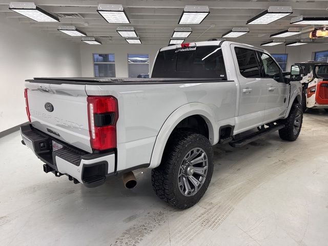 Used 2025 Ford F250 Lariat w/ Lariat Ultimate Package image 13