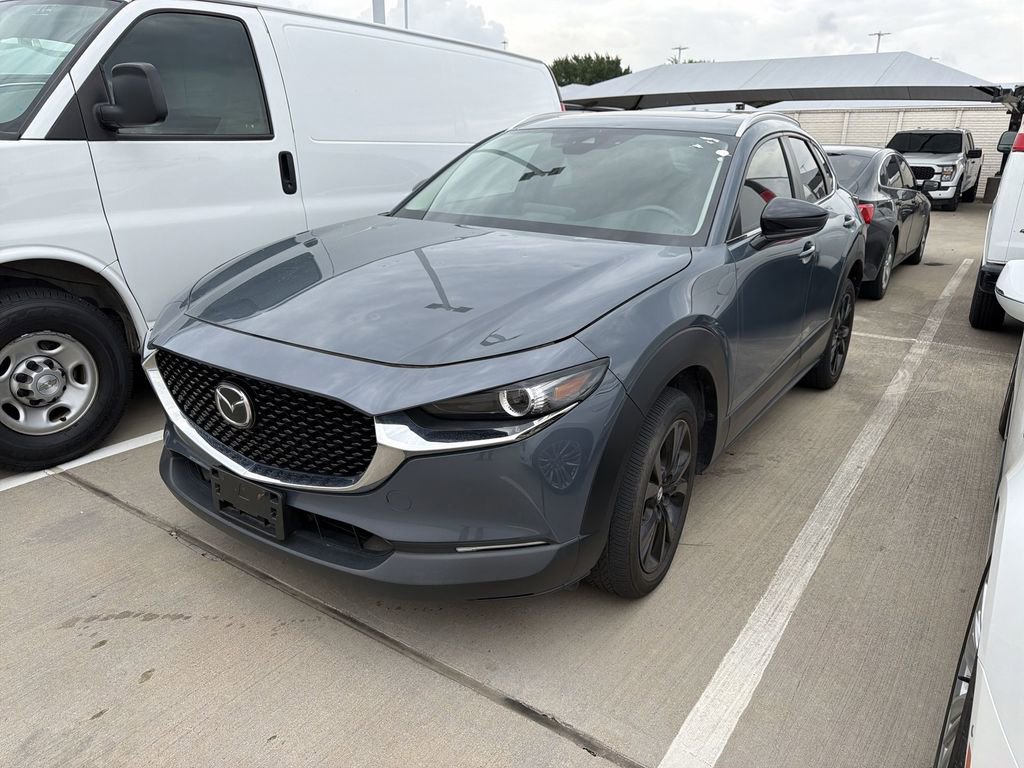 Used 2023 MAZDA CX-30 AWD 2.5 S w/ Preferred Package image 1
