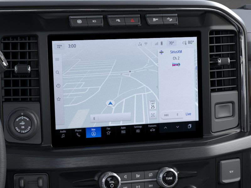 New 2023 Ford F250 Lariat w/ Lariat Ultimate Package image 14