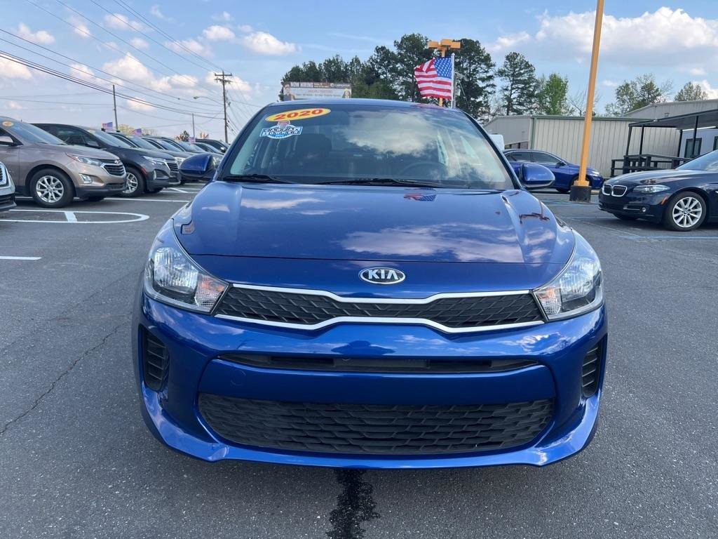 Used 2020 Kia Rio S image 2