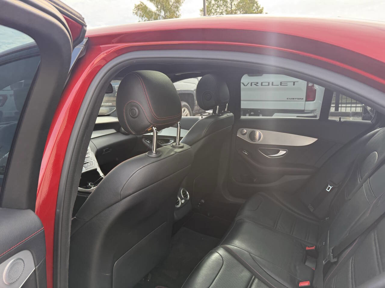 Used 2016 Mercedes-Benz C 450 AMG image 12