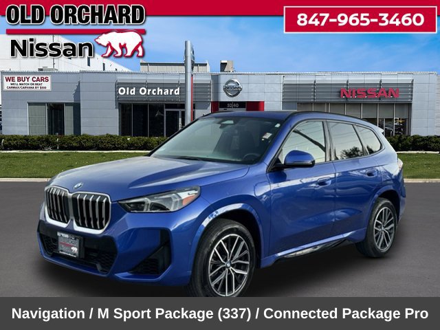Used 2023 BMW X1 xDrive28i w/ M Sport Package AWD/4WD image 1