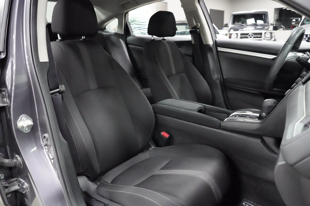 Used 2018 Honda Civic LX image 32