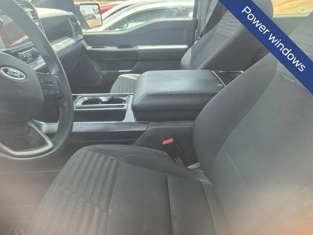 Used 2022 Ford F150 XL w/ STX Appearance Package AWD/4WD image 11