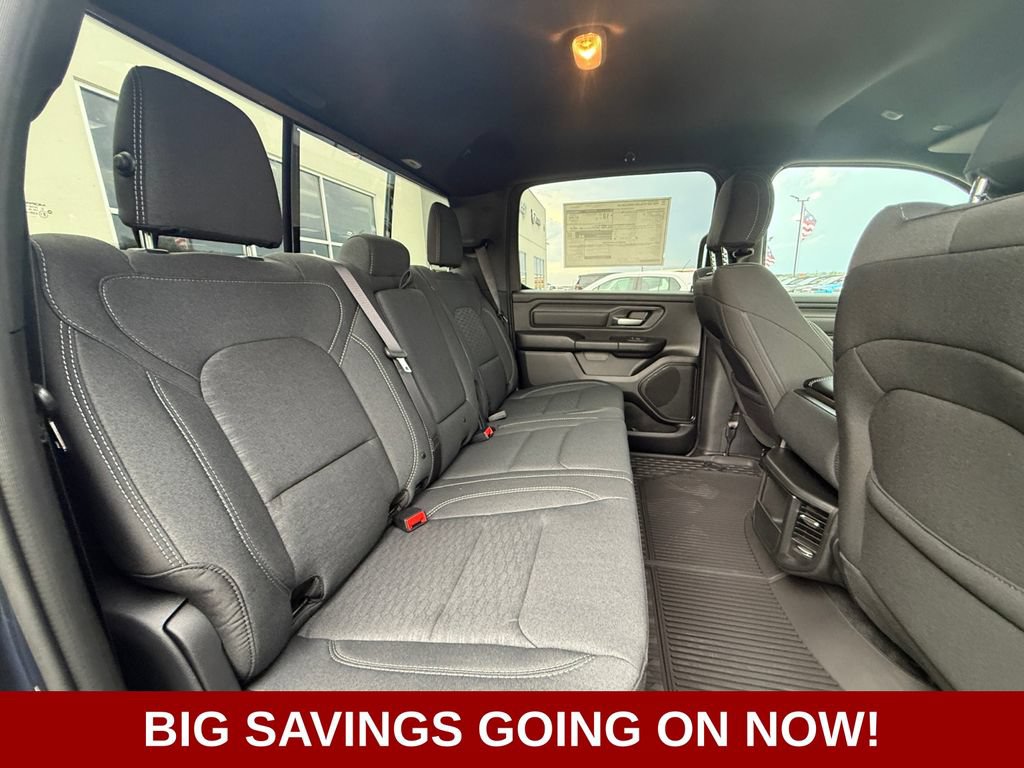 New 2026 RAM 1500 Warlock AWD/4WD image 38