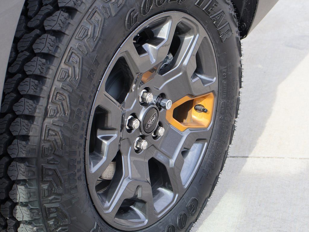 New 2026 Ford Maverick Tremor image 40