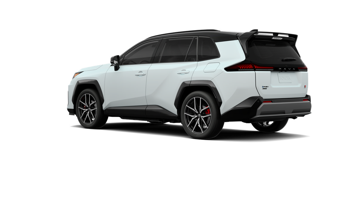 New 2026 Toyota RAV4 AWD Plug-in Hybrid image 36