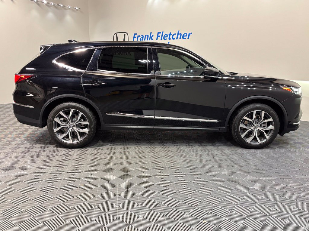 Used 2024 Acura MDX w/ Technology Package AWD/4WD image 7