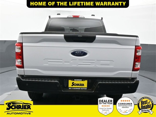 Used 2021 Ford F150 XL w/ Trailer Tow Package image 5
