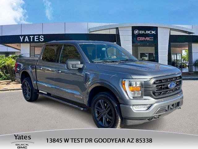 Used 2023 Ford F150 XLT w/ Equipment Group 302A High image 1