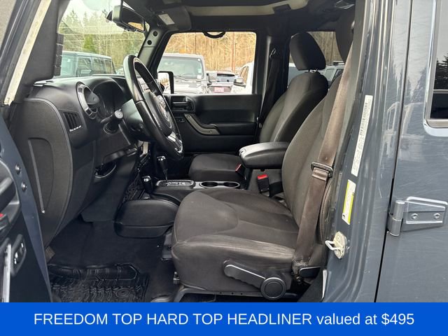 Used 2018 Jeep Wrangler Unlimited Sport S image 14