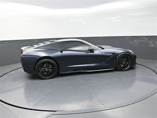 Used 2015 Chevrolet Corvette Stingray Z51 w/ 2LT Preferred Equipment Group image 8