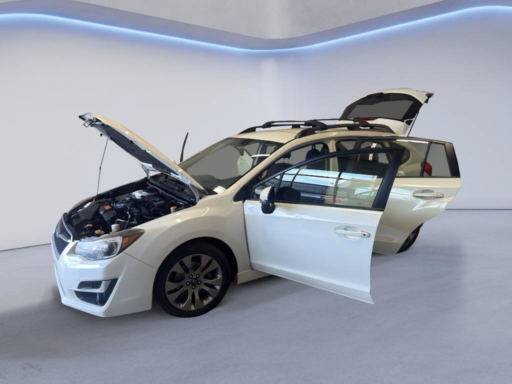 Used 2015 Subaru Impreza 2.0i Sport Limited w/ Popular Package #1 AWD/4WD image 13