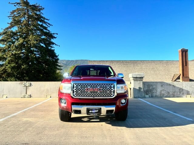 Used 2019 GMC Canyon Denali AWD/4WD image 5