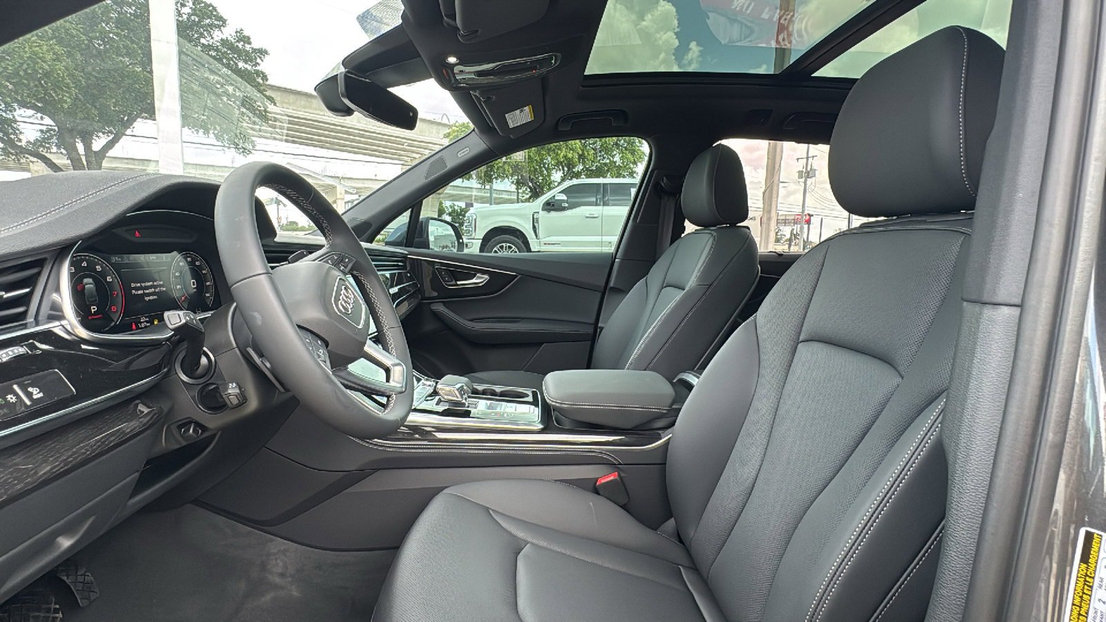 New 2026 Audi Q7 3.0T Premium Plus AWD/4WD image 9