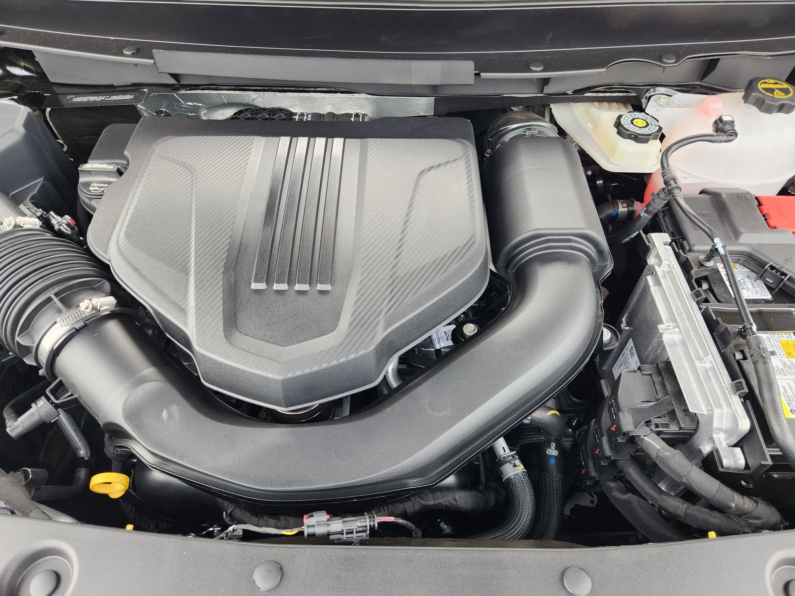 New 2026 Buick Enclave Sport Touring w/ Power Package FWD image 37