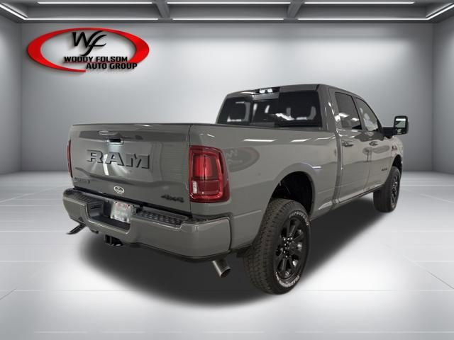 New 2026 RAM 2500 Laramie w/ Night Edition AWD/4WD image 6