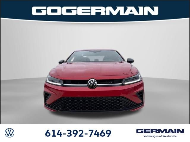 New 2026 Volkswagen Jetta Sport FWD image 4