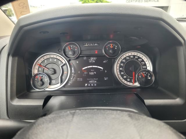 Used 2017 RAM 1500 Big Horn AWD/4WD image 21