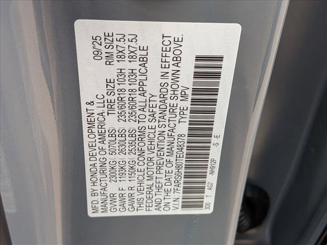 New 2026 Honda CR-V Sport-L image 17