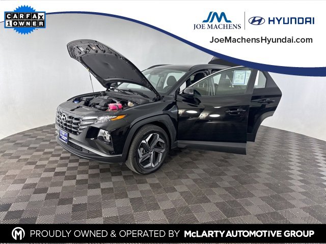 Used 2022 Hyundai Tucson SEL image 12