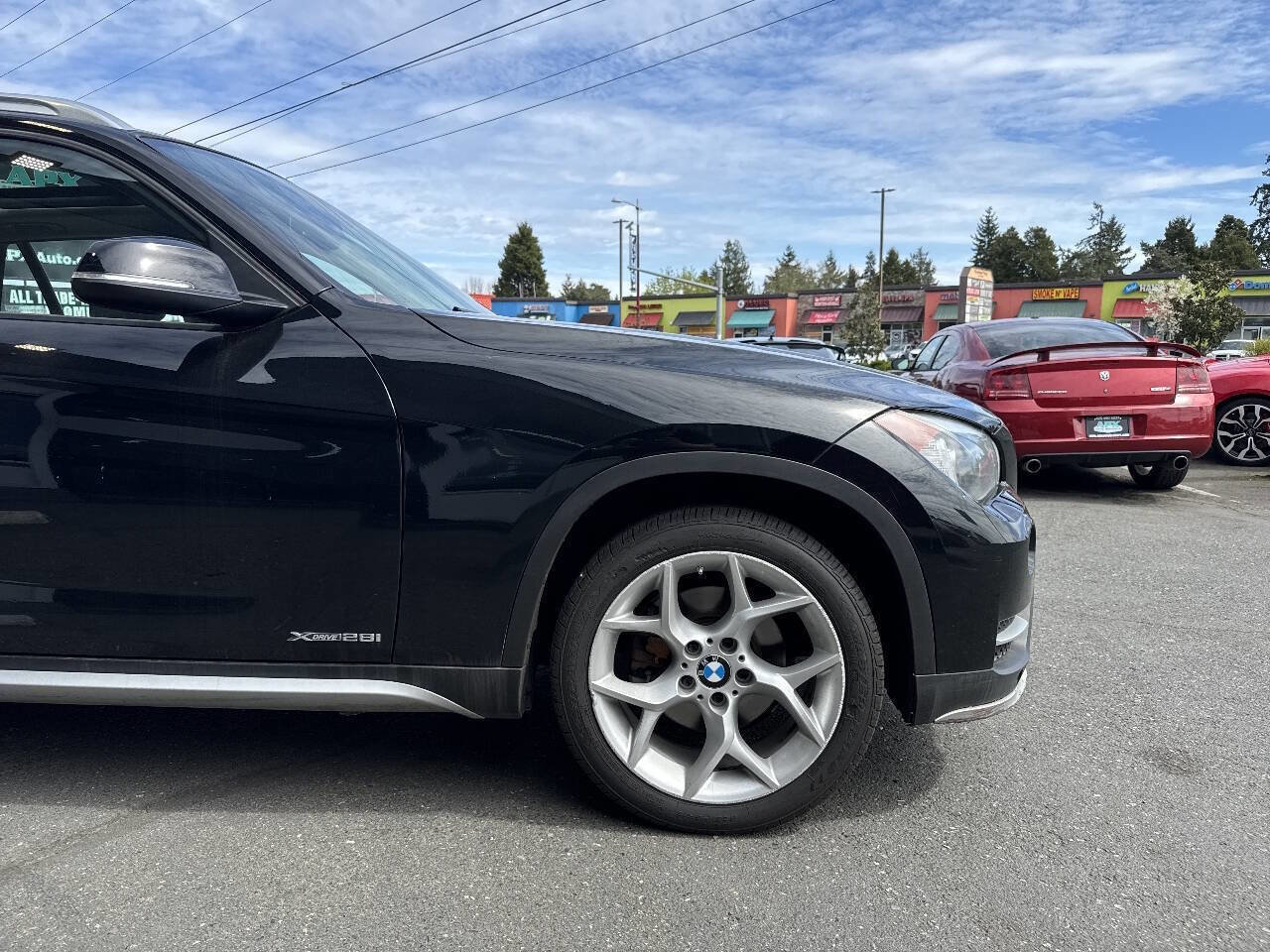 Used 2015 BMW X1 xDrive28i w/ Ultimate Package AWD/4WD image 10