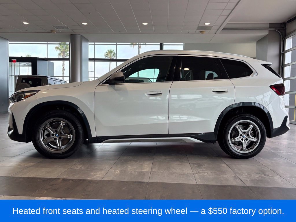 Used 2024 BMW X1 xDrive28i AWD/4WD image 8