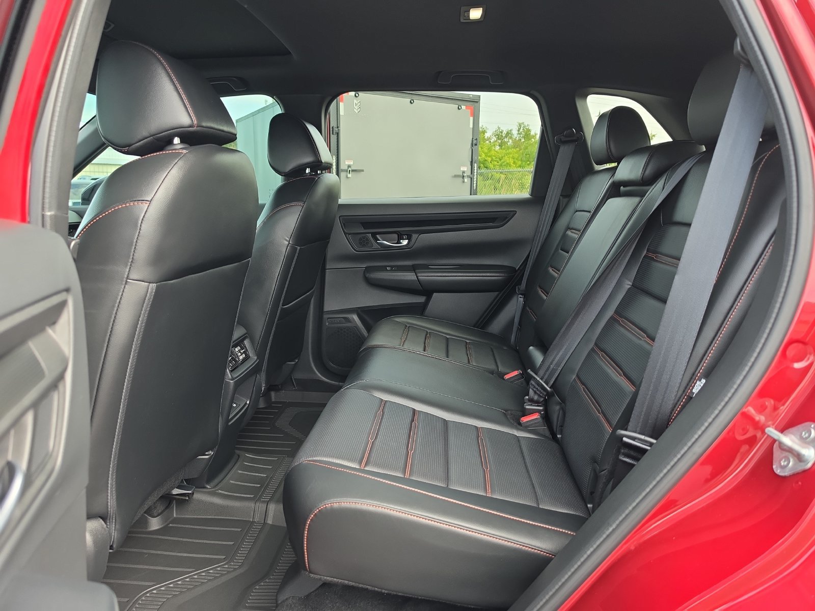 Certified 2025 Honda CR-V Sport-L image 13