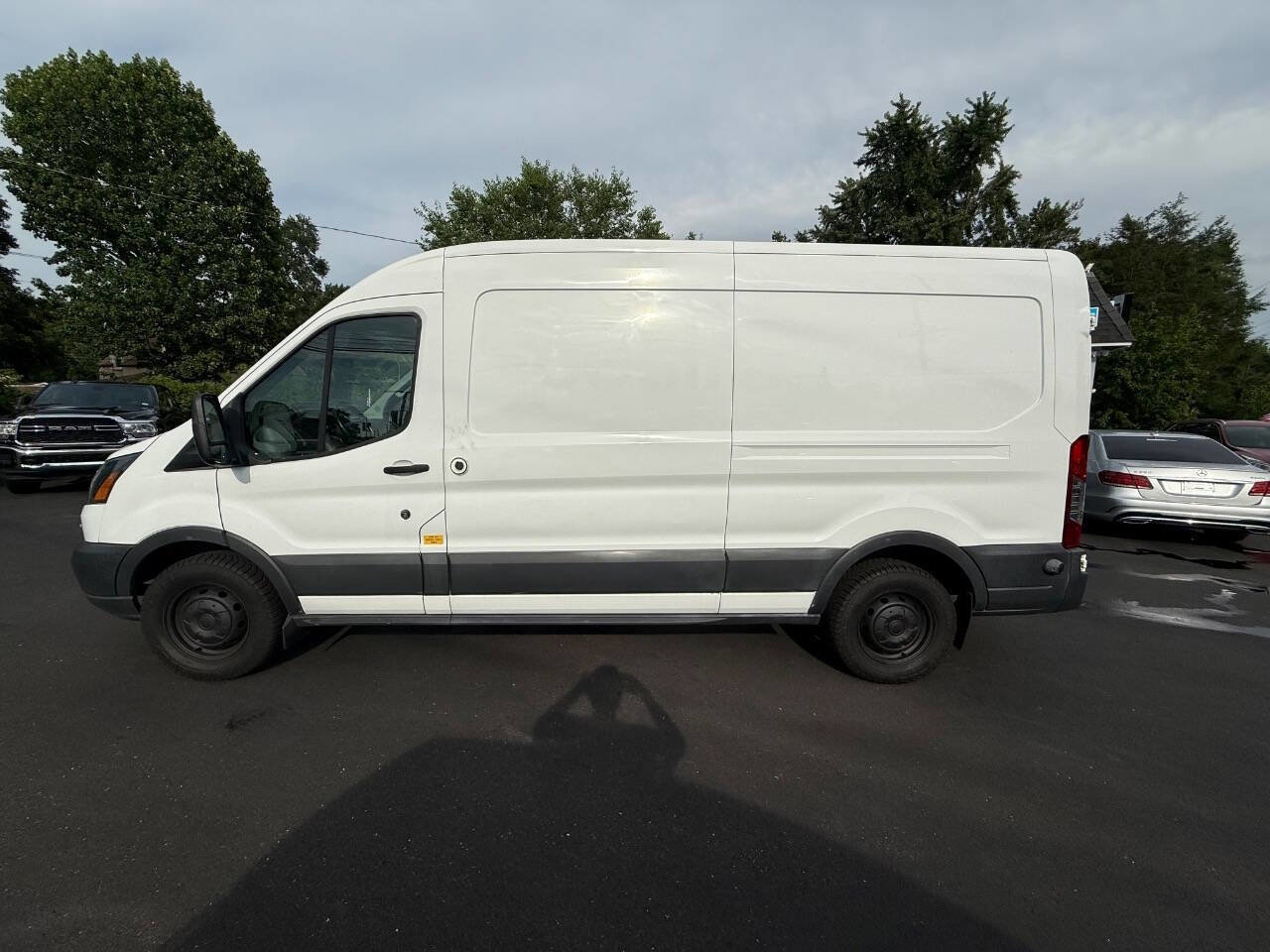 Used 2016 Ford Transit 150 148 Medium Roof image 6