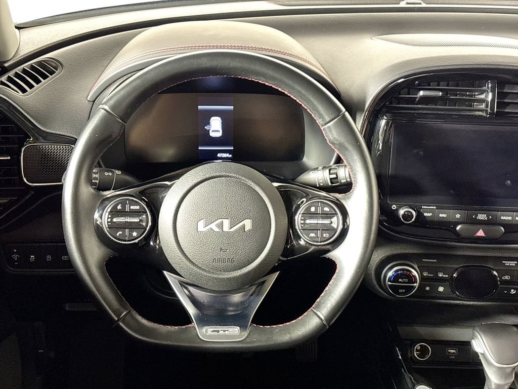 Certified 2023 Kia Soul GT-Line FWD image 14