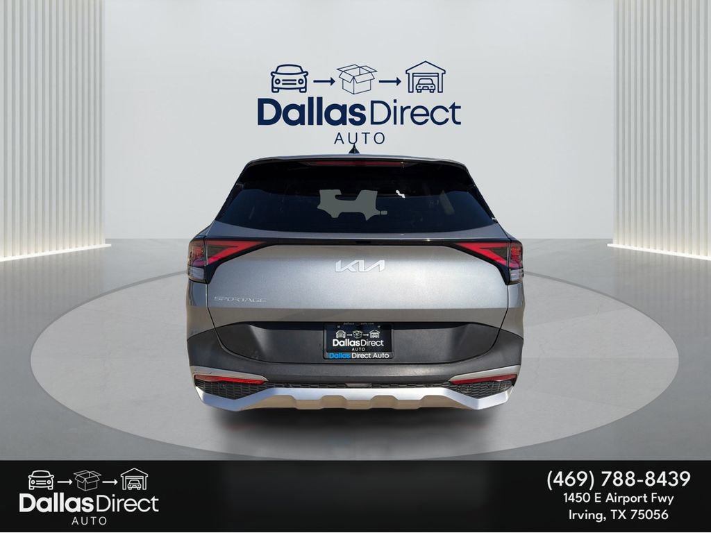 Used 2023 Kia Sportage LX image 7