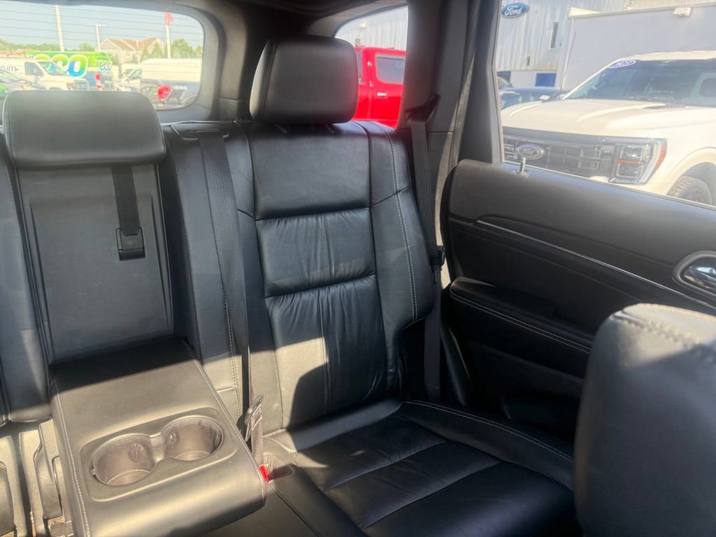 Used 2015 Jeep Grand Cherokee Limited AWD/4WD image 60