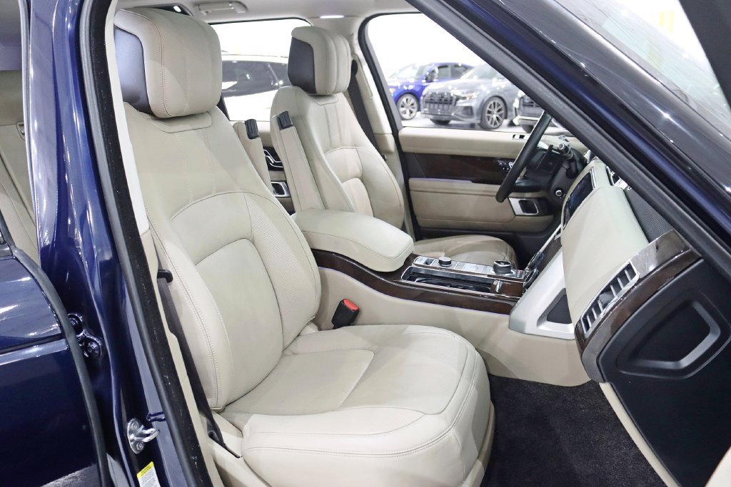 Used 2021 Land Rover Range Rover Westminster Edition AWD/4WD image 28