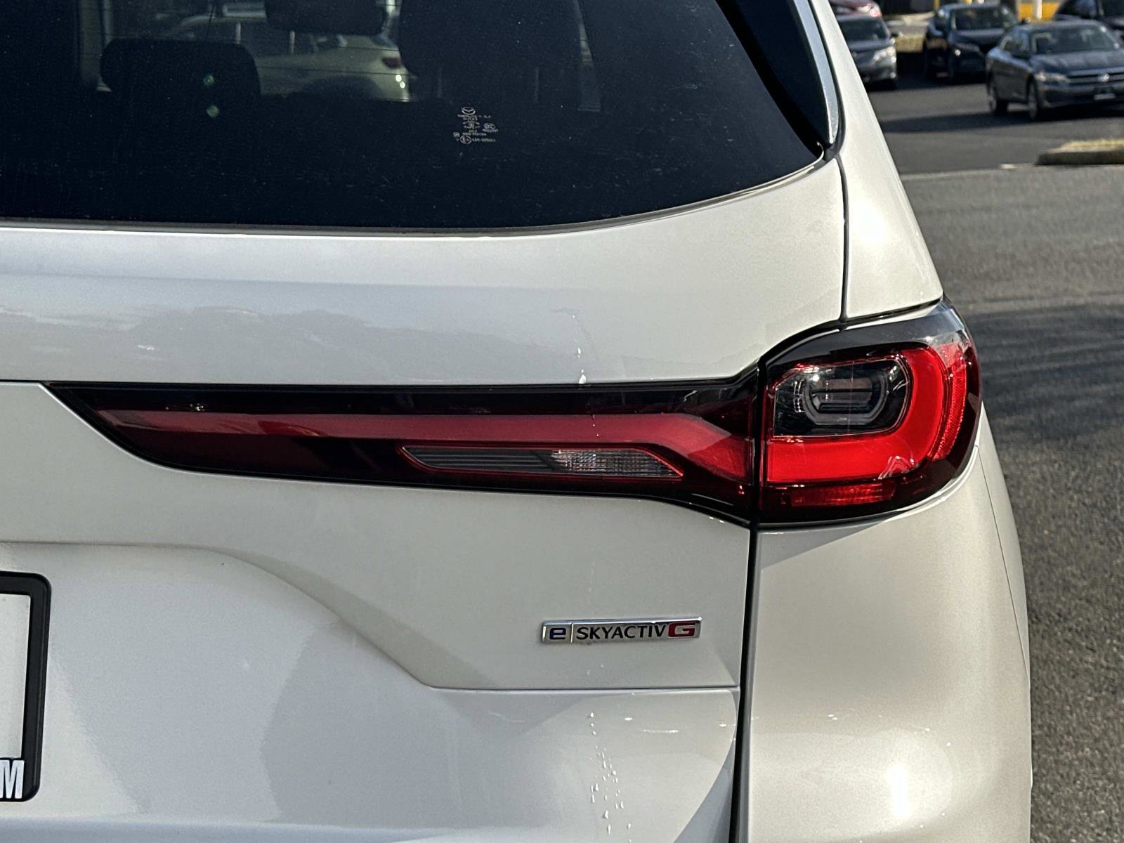 Used 2025 MAZDA CX-70 3.3 Turbo S w/ Premium Package image 10