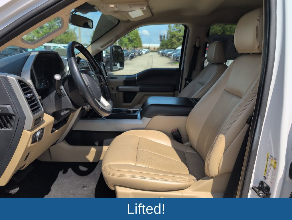 Used 2021 Ford F250 Lariat w/ Lariat Value Package AWD/4WD image 4