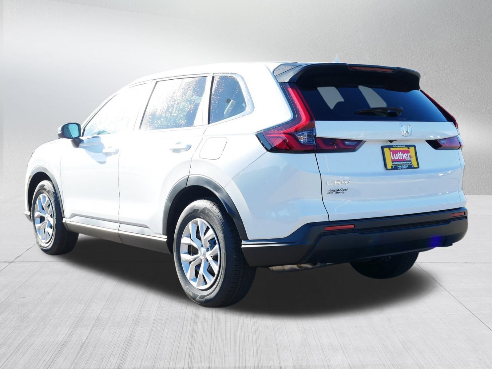 New 2026 Honda CR-V LX image 3