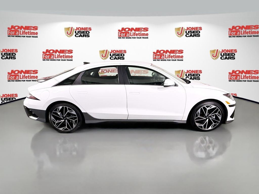 Certified 2023 Hyundai Ioniq 6 SEL AWD/4WD image 17