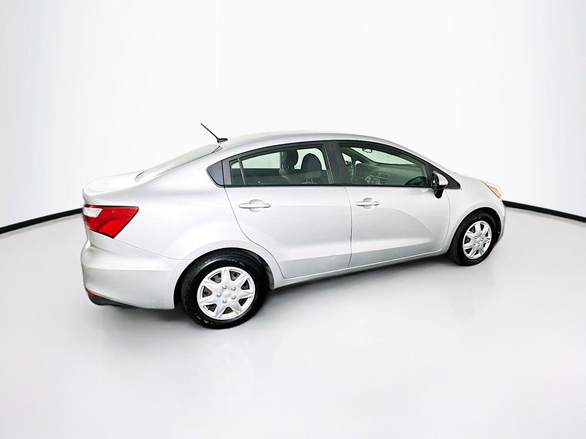 Used 2017 Kia Rio LX w/ Power Package FWD image 10