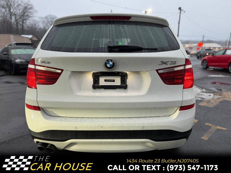 Used 2016 BMW X3 xDrive28i AWD/4WD image 11
