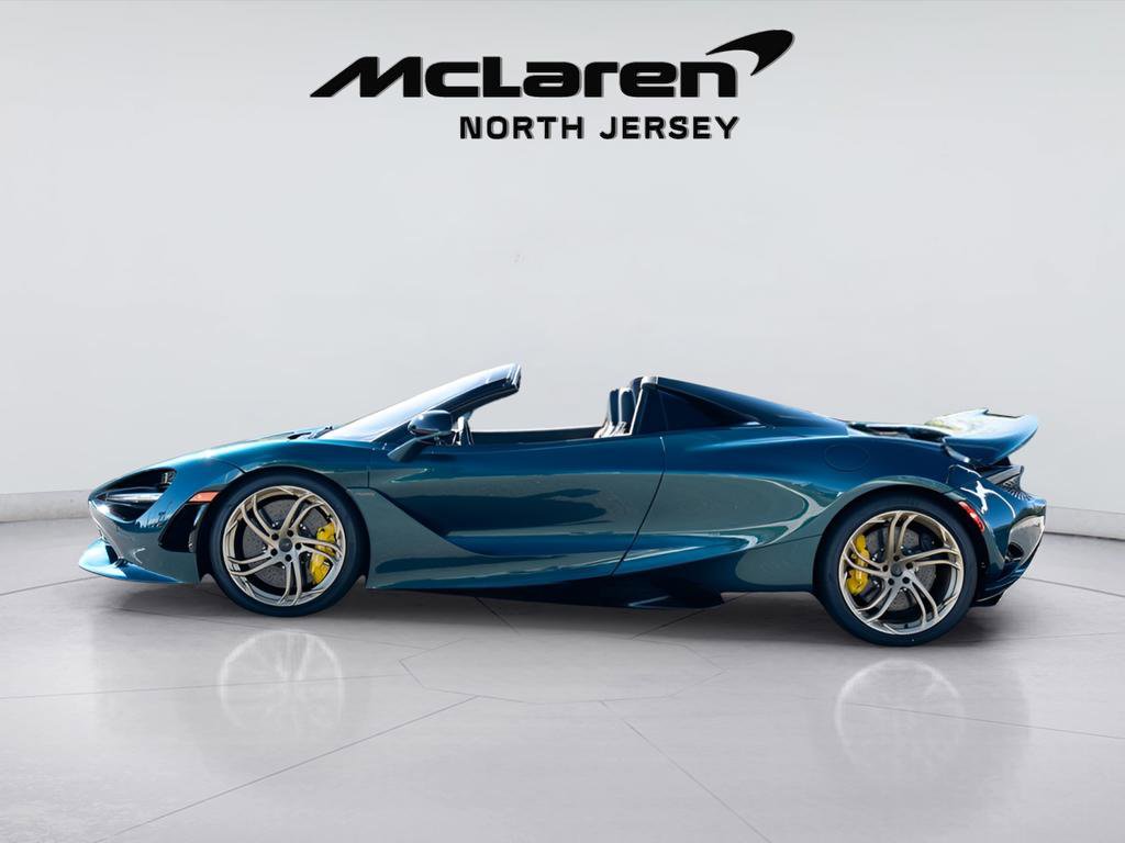 New 2026 McLaren 750S Spider image 25
