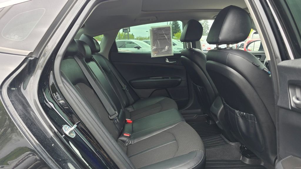 Used 2018 Kia Optima S w/ Panoramic Sunroof Package FWD image 48