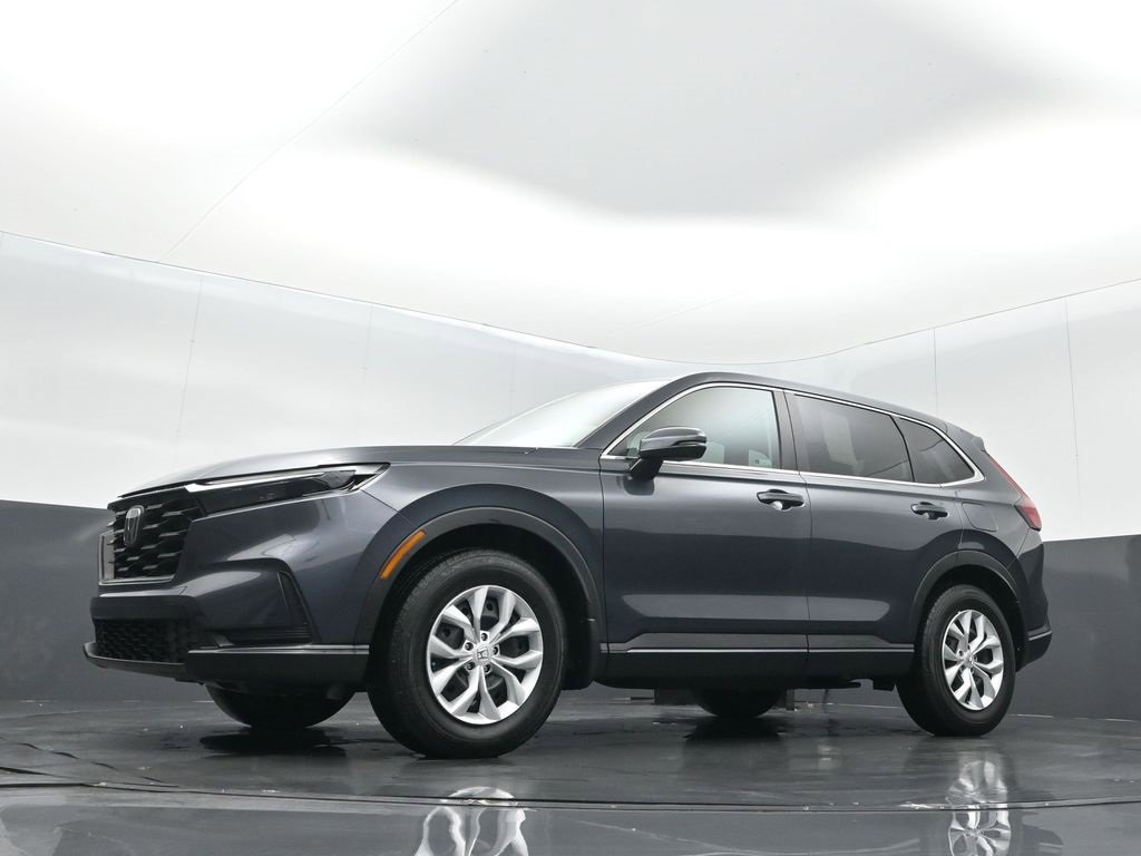 Certified 2025 Honda CR-V LX image 11