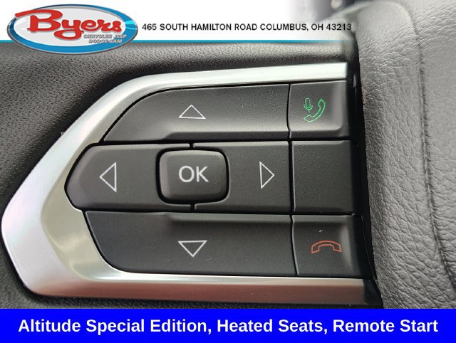 New 2026 Jeep Compass Latitude AWD/4WD image 17