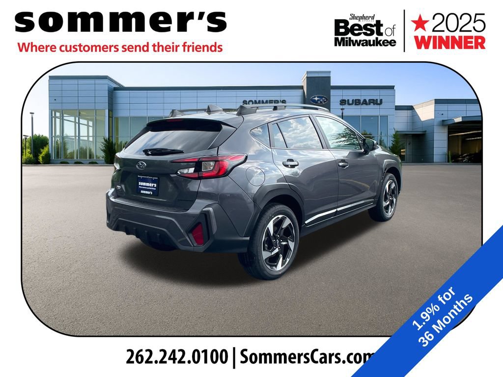 New 2026 Subaru Crosstrek 2.5i Limited AWD/4WD image 7