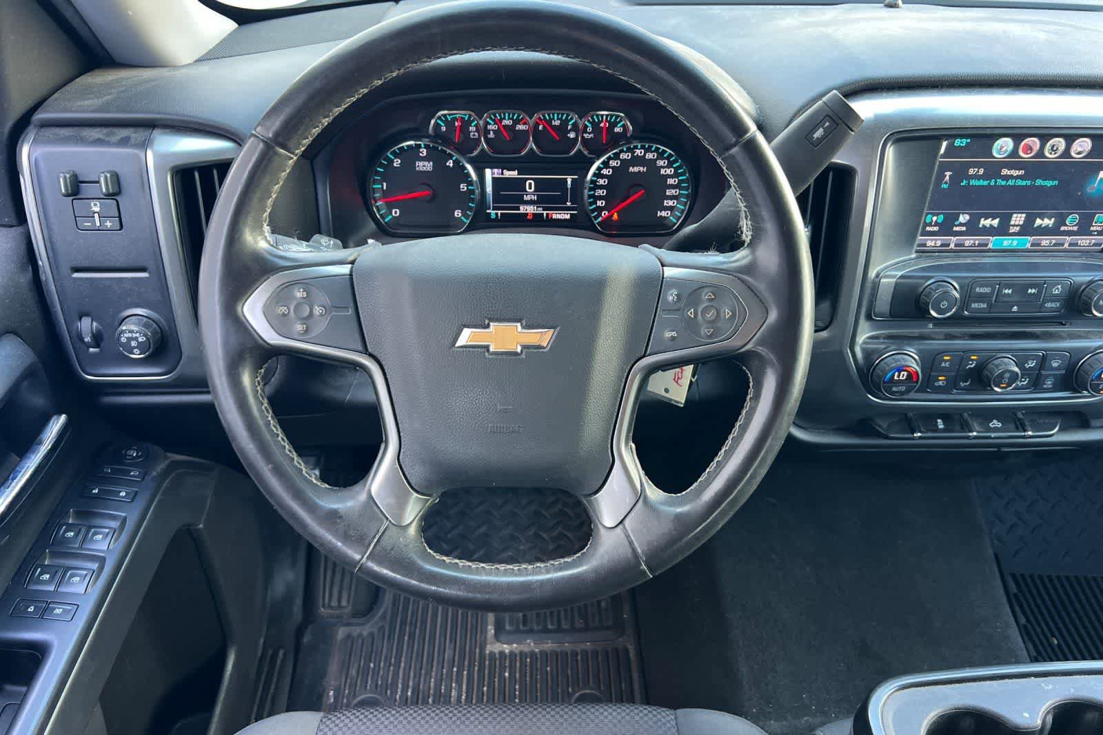 Used 2016 Chevrolet Silverado 1500 LT w/ All Star Edition RWD image 16
